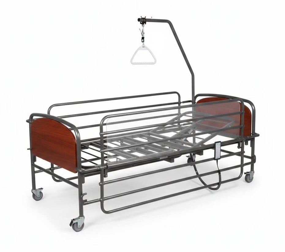 Hospital bed