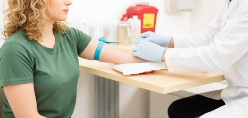 Ορμονικές Εξετάσεις Αίματος