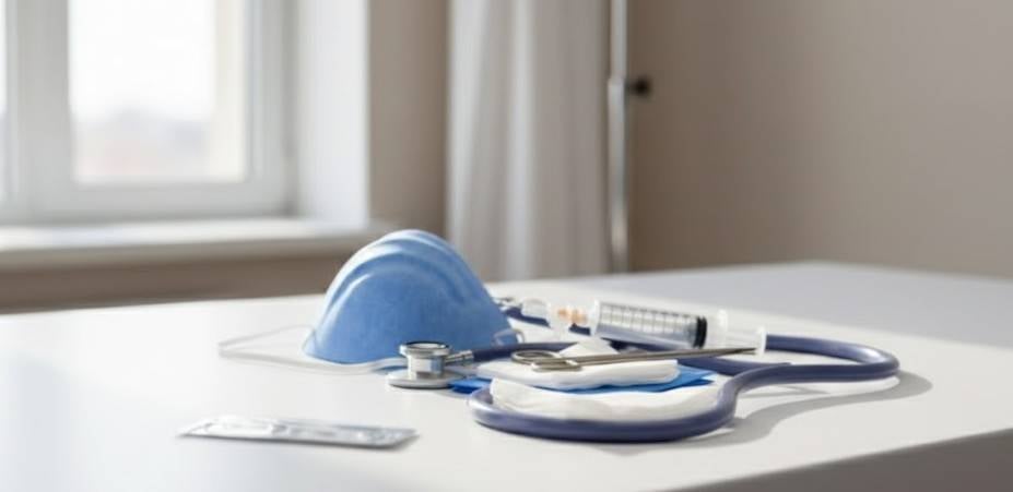 Παρεντερική Διατροφή Κατ' Οίκον