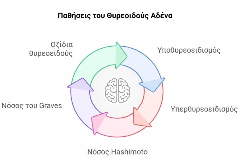 Diseases of the thyroid gland