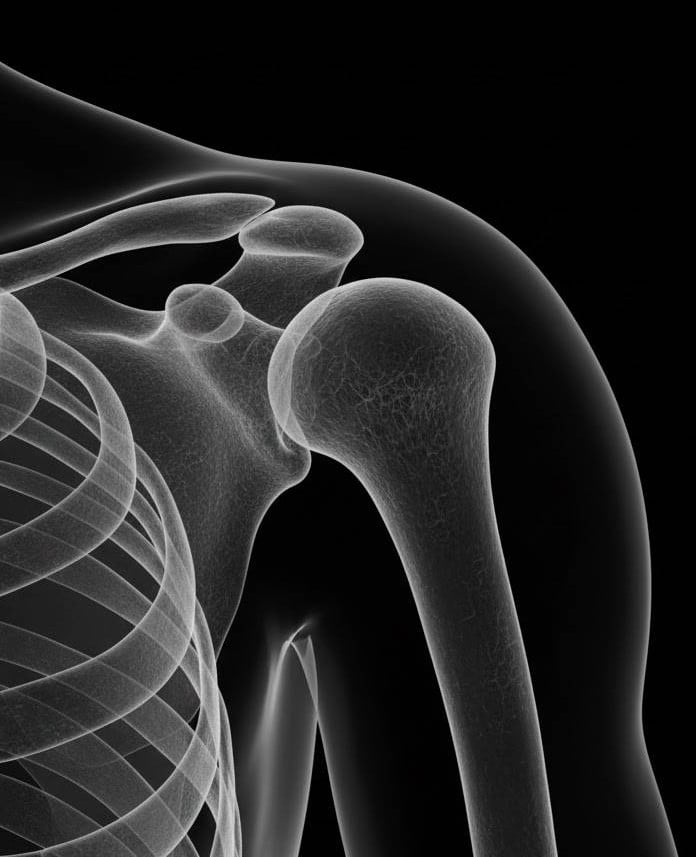 Shoulder X-ray