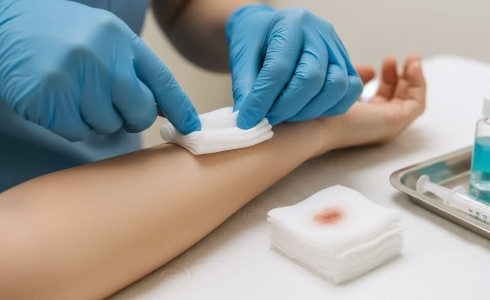 Περιποίηση Τραύματος