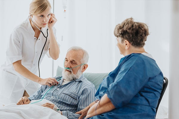 Αιμοληψία Κατ’ Οίκον