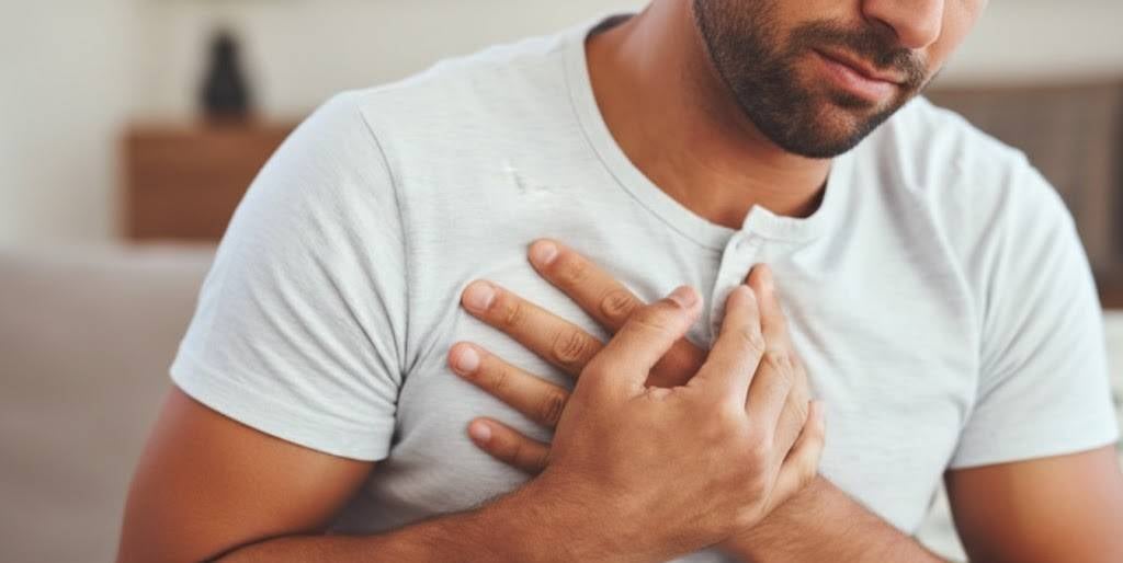 Πόνος στο Στήθος