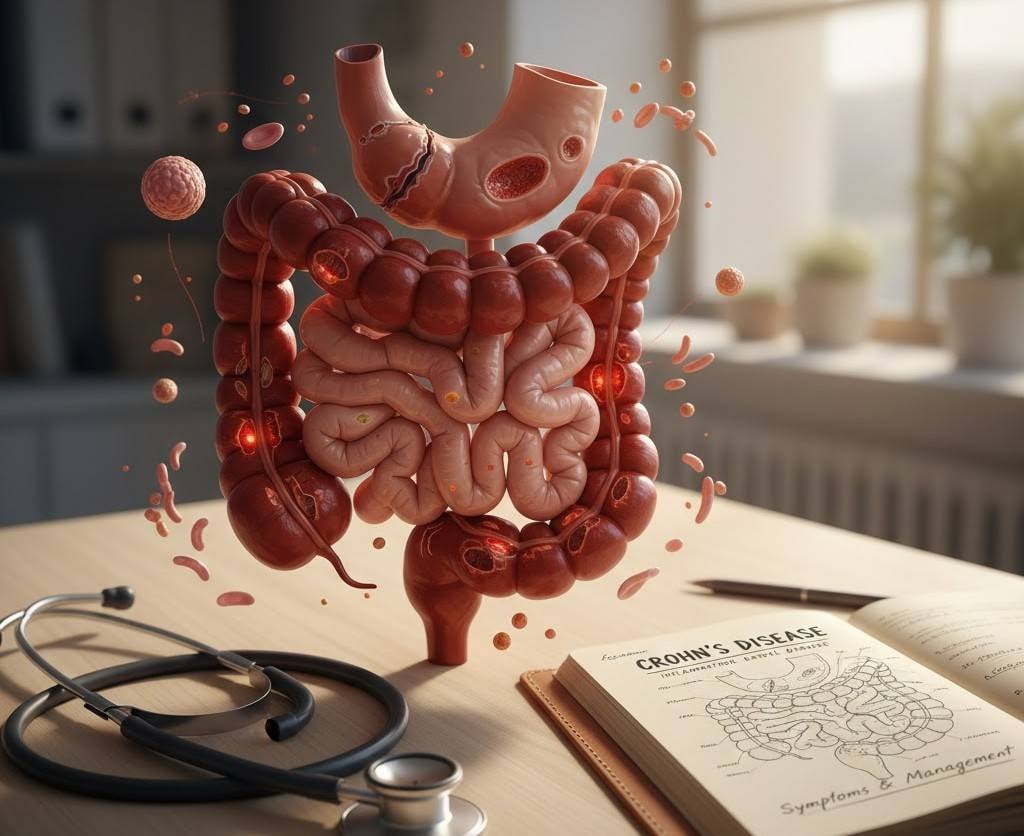 Νόσος του Crohn