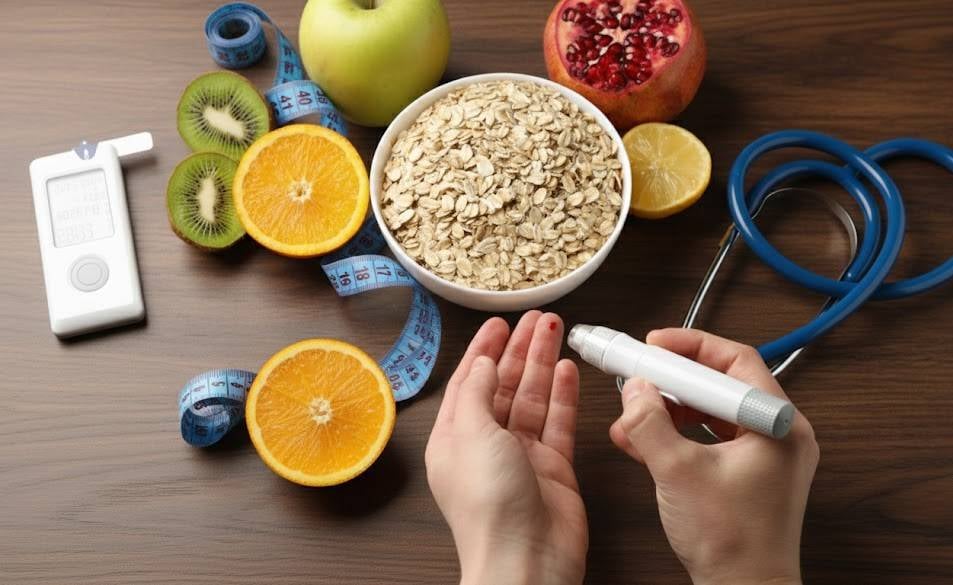 Διατροφή για Διαβητικούς