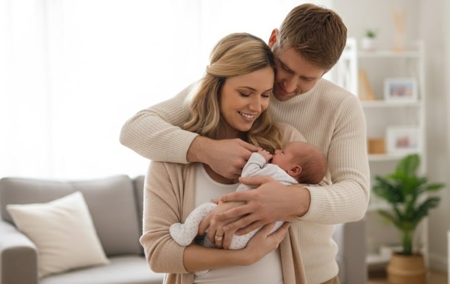 Γέννα στο Σπίτι