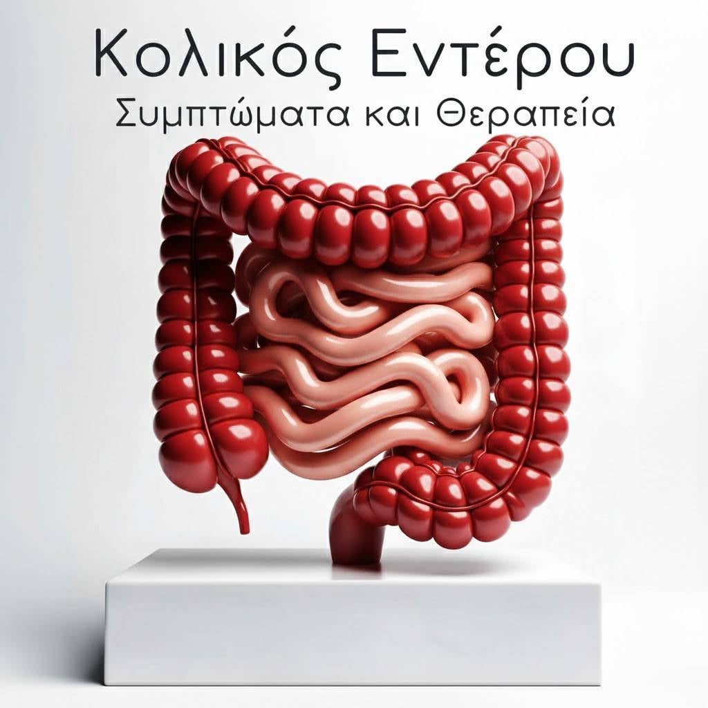 Κολικός Εντέρου