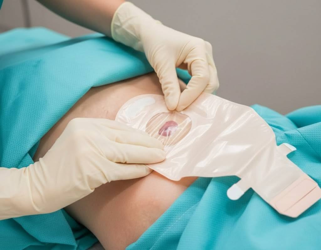 Κολοστομία