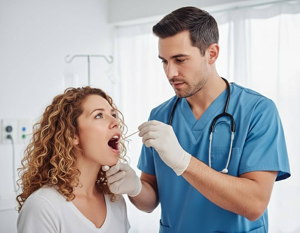 Λοιμώδης Μονοπυρήνωση