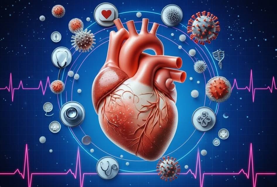 Mυοκαρδίτιδα