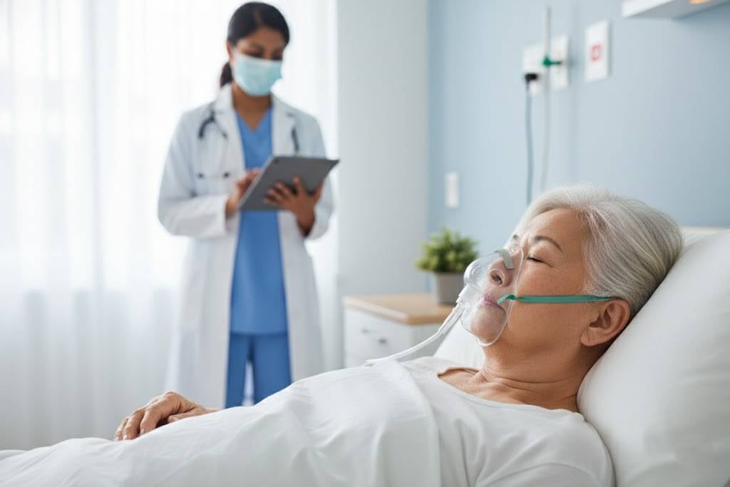 Οξυγονοθεραπεία