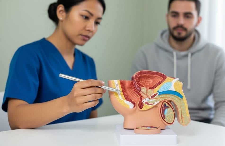 Προστατίτιδα