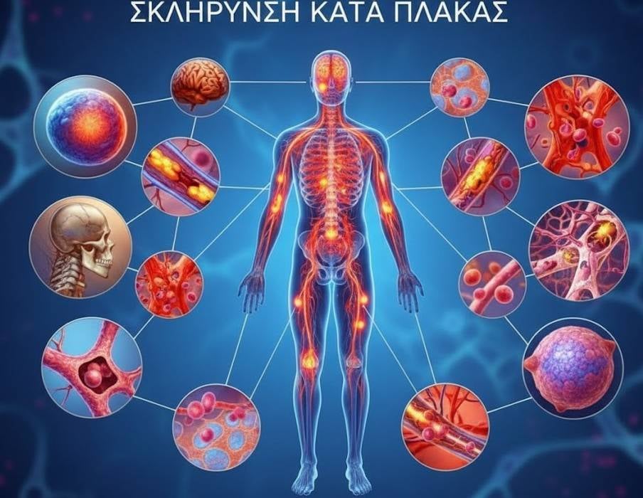 Σκλήρυνση Κατά Πλάκας