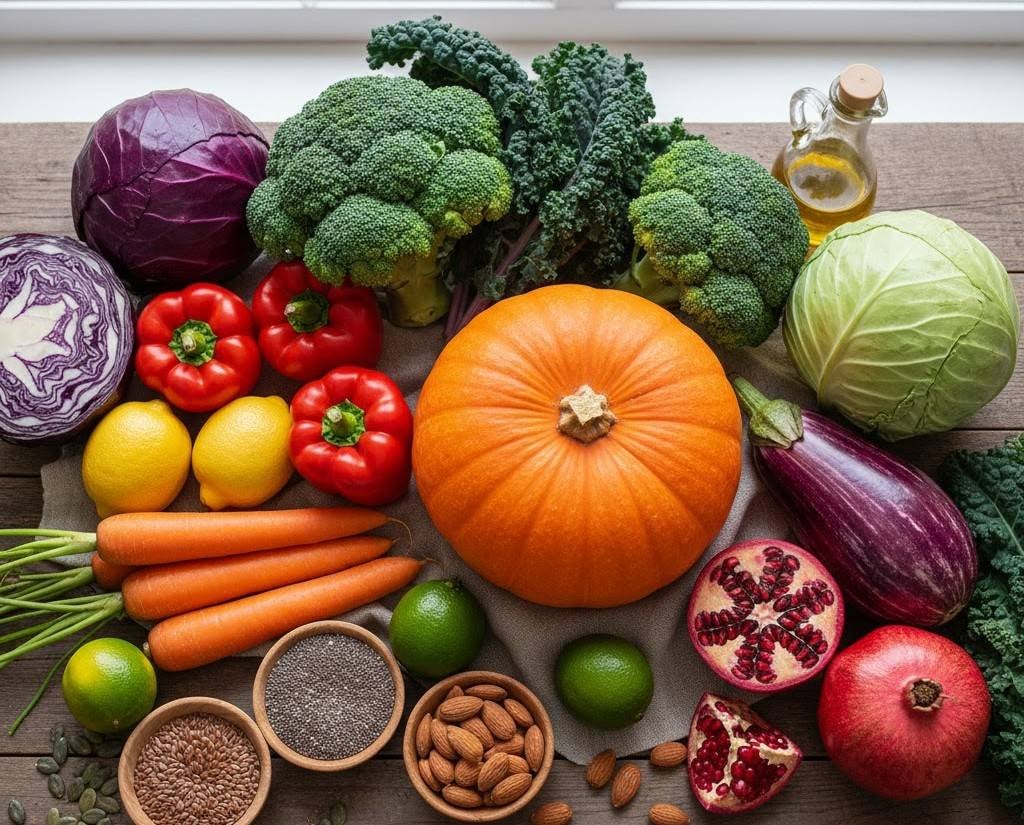 Διατροφή και Καρκίνος